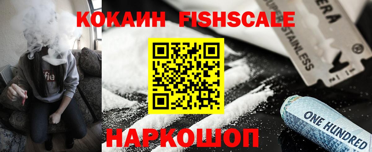 COCAIN Fish Scale Кандалакша